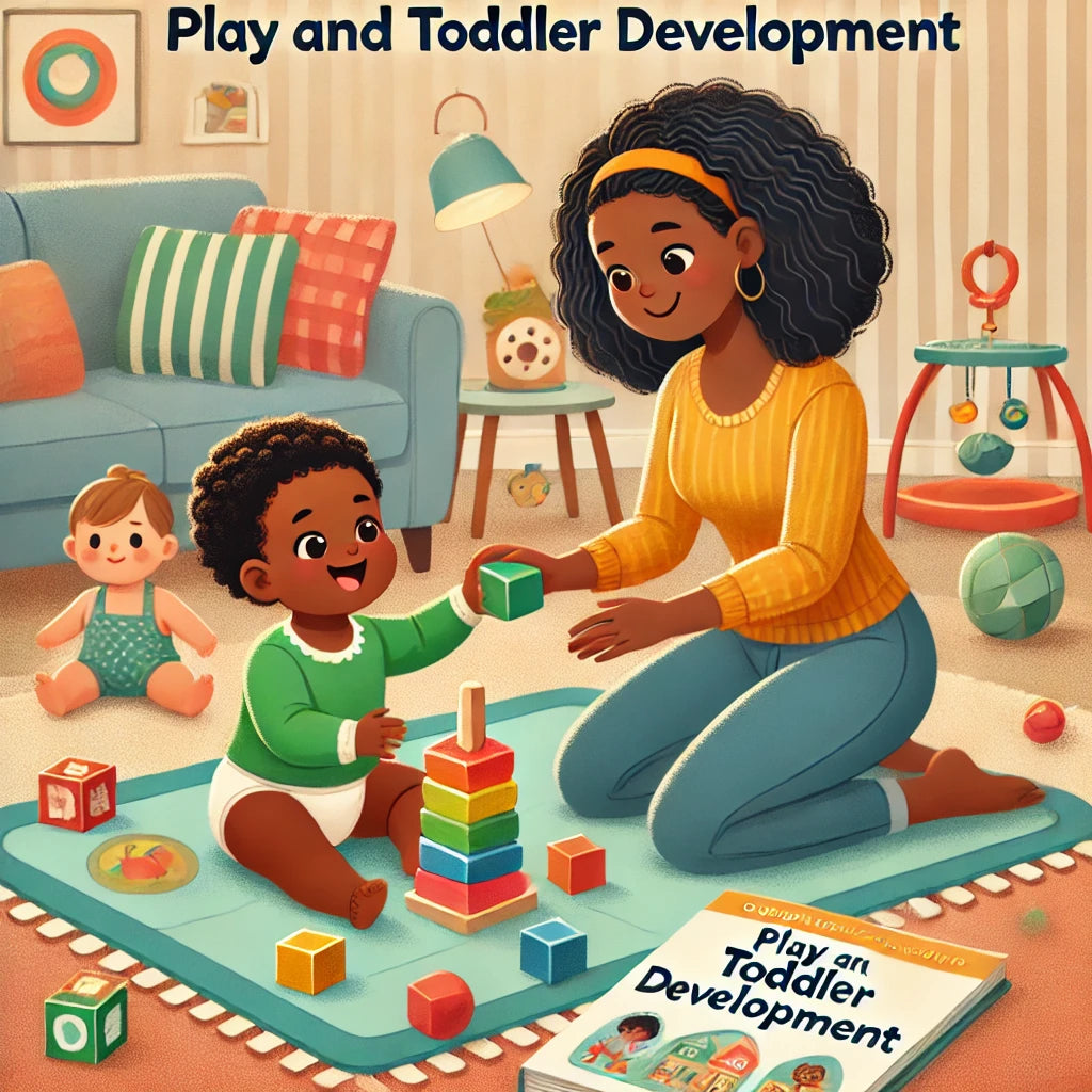 The Role of Play in Toddler Physical and Mental Health