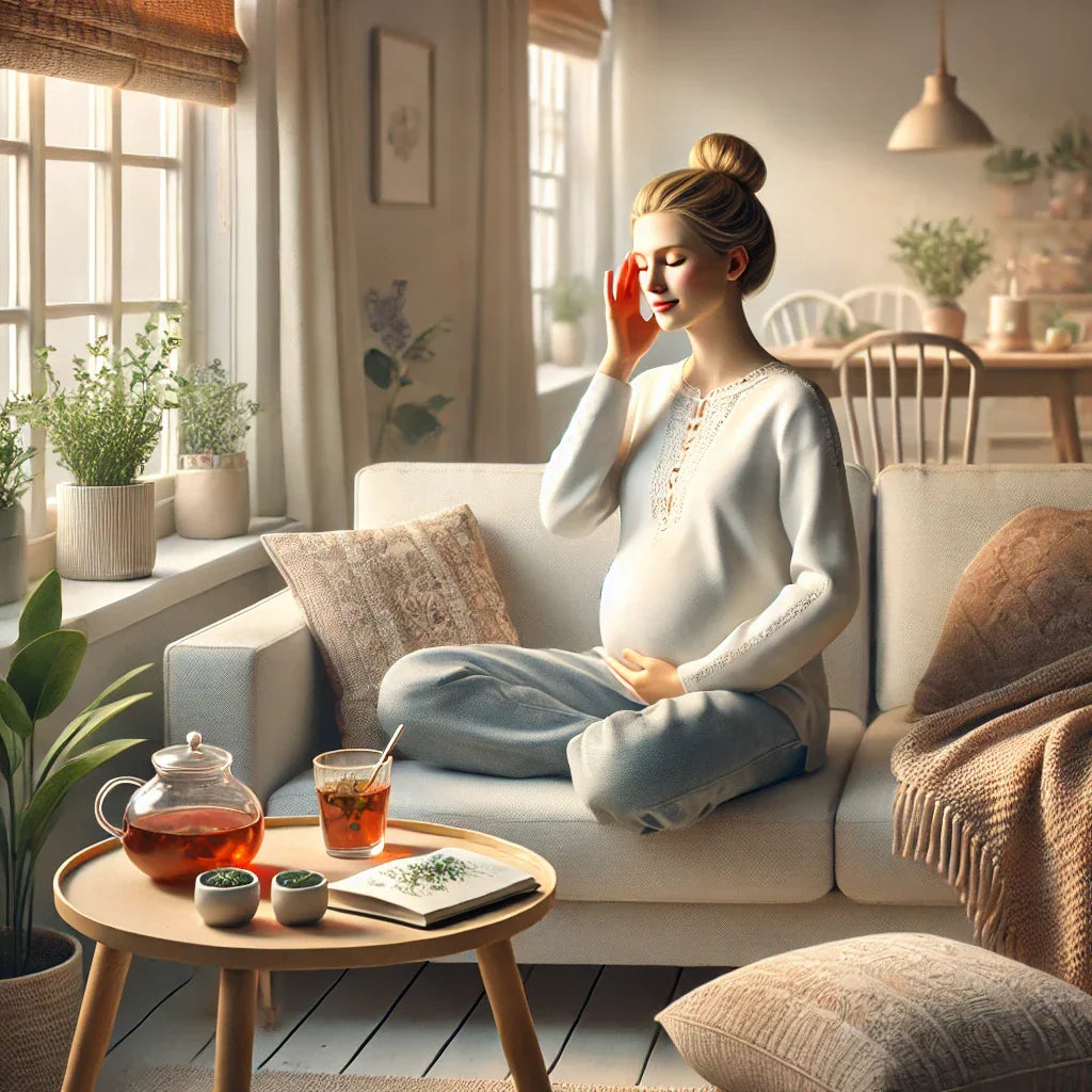 Managing Pregnancy Hormones and Mood Swings