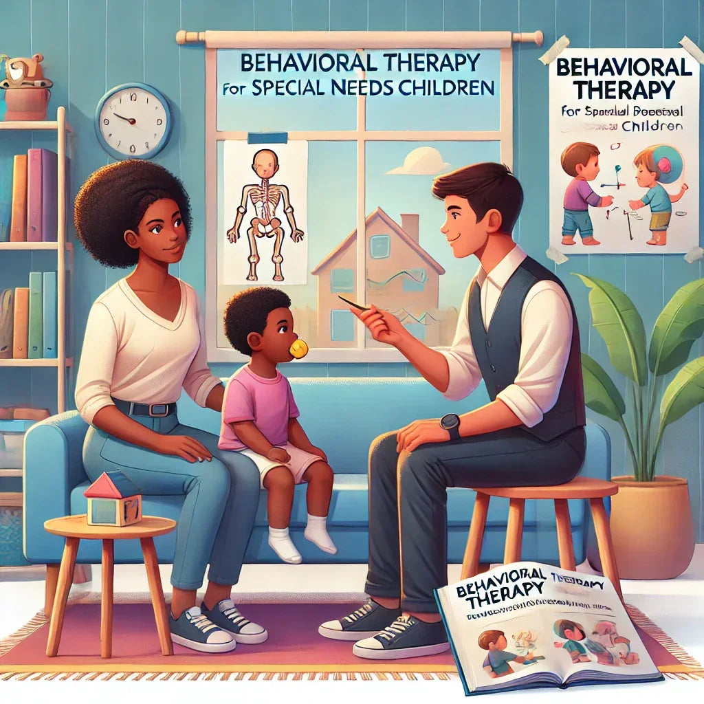 Behavior Help Parent Behavioral Therapy for Special Needs Children: What Parents Should Kno ...