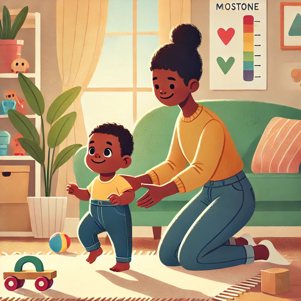 When Do Babies Start Walking?