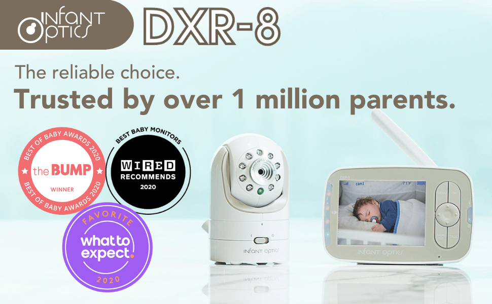 48,314 ratings, this award winning baby monitor is the right choice for you! - 4aKid