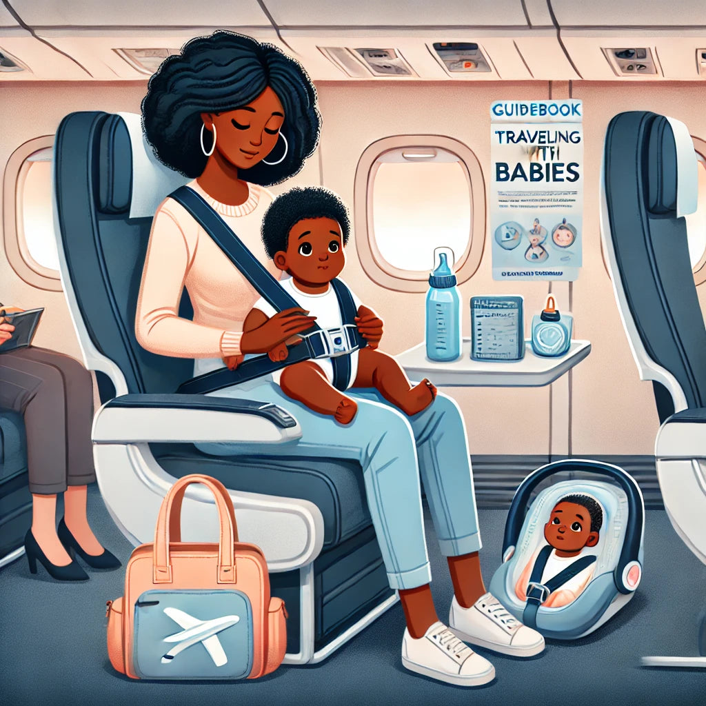 Flying with Babies: Safety Tips for Air Travel