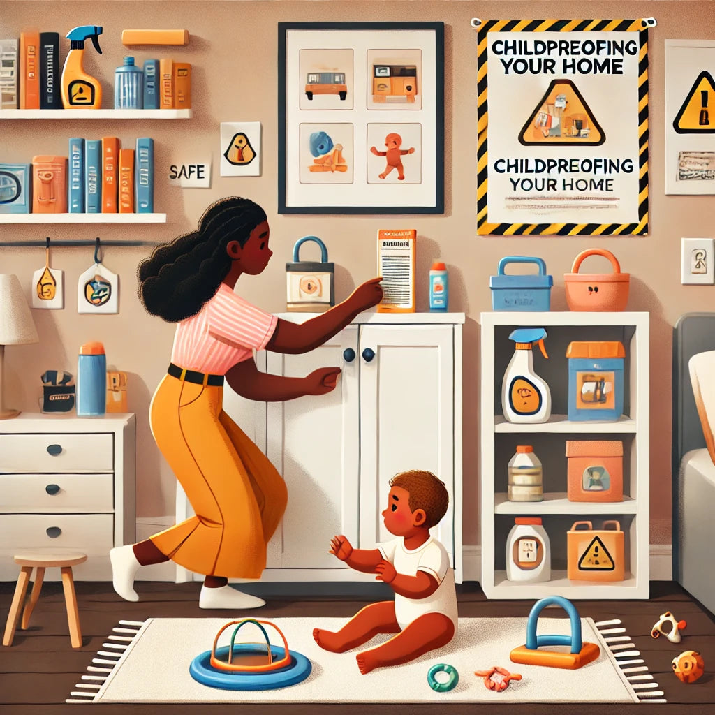 How to Recognize and Prevent Common Household Hazards for Children