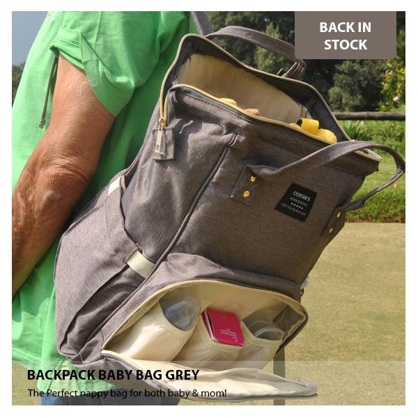 4aKid Backpack Nappy Bags - 4aKid