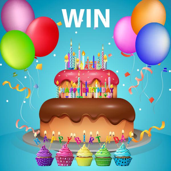 4aKid Celebrates with a Birthday Cake! - 4aKid