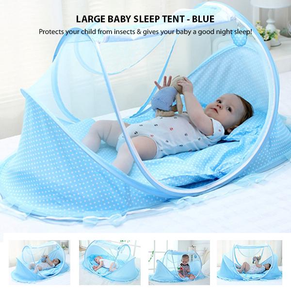 4aKid’s Large Baby Sleeping Tents are BACK IN STOCK! - 4aKid