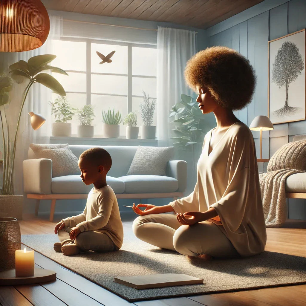 Mindful Parenting: A Style That Focuses on Present-Moment Awareness