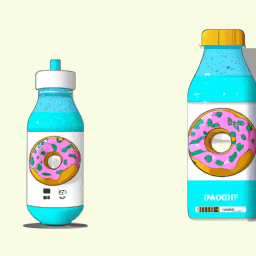 5 Reasons to Try Out the Innovative Donut Water Bottle - 4aKid