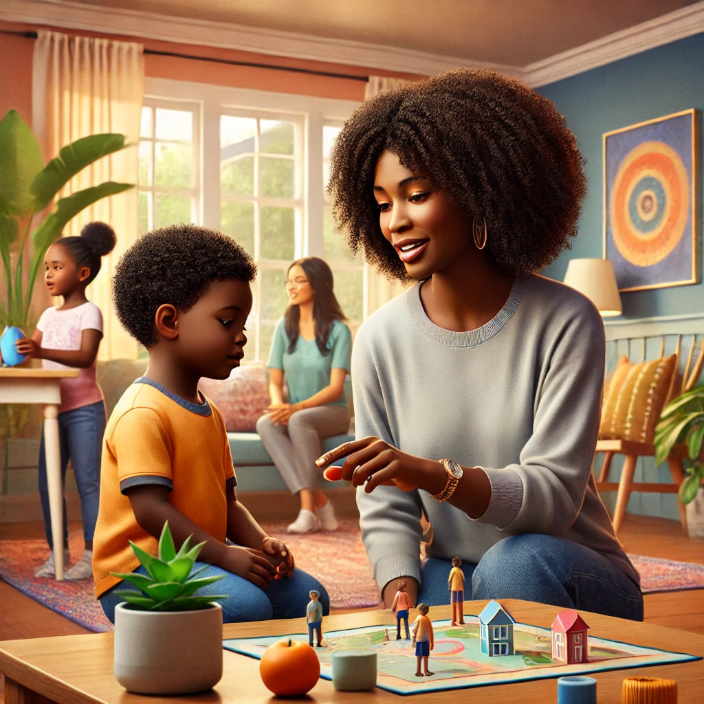 Helping Your Child Build Social Skills: A Parenting Guide