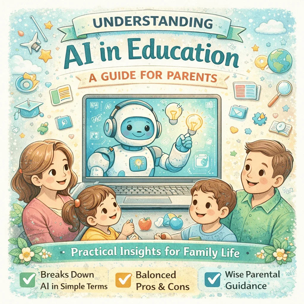 AI in Education | What Parents Need to Understand