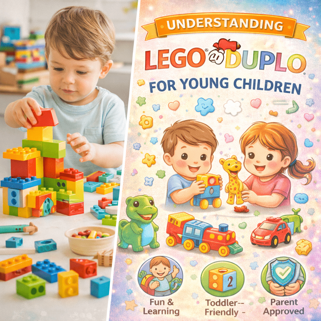 Best LEGO DUPLO Sets | Parent-Recommended Toys for Young Children