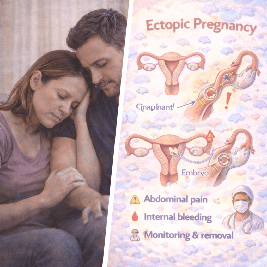 Could It Be an Ectopic Pregnancy | 7 Warning Signs Every Woman Needs to Know