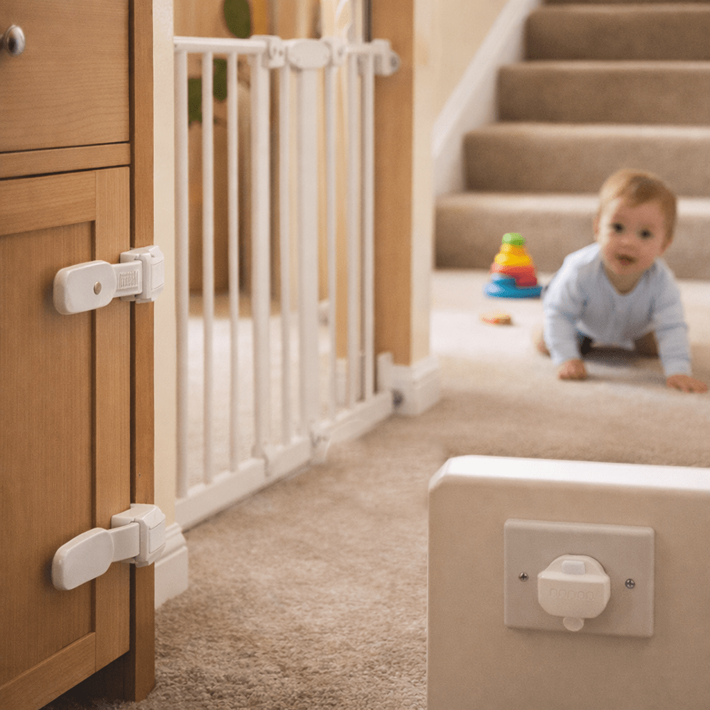 The Babyproofing Mistake Almost Every Parent Makes