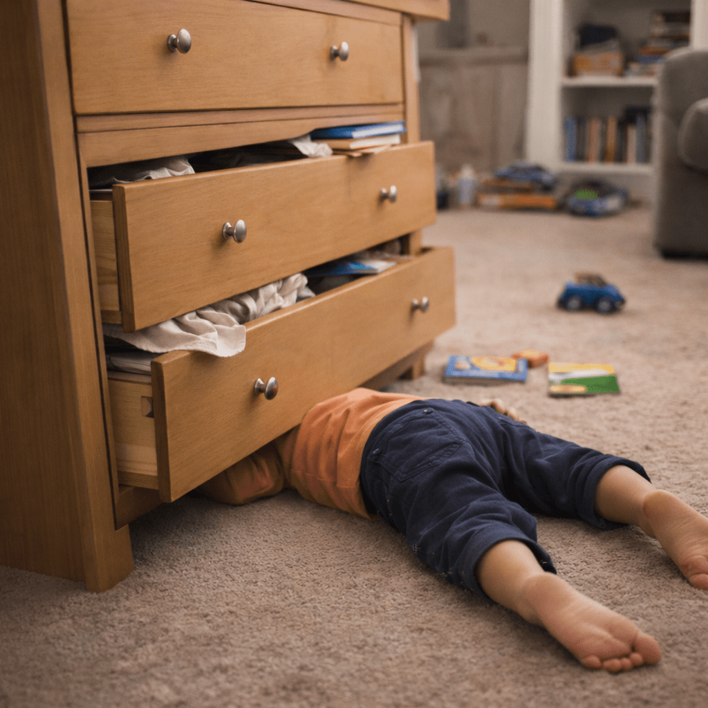 This Common Household Item Sends Kids to ER More Than You Think – 4aKid