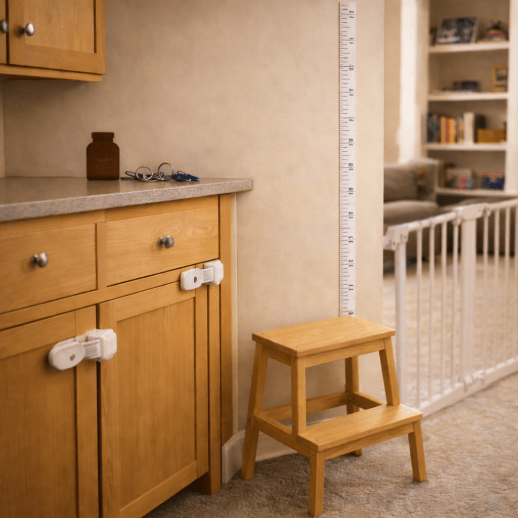 If Your Child Can Reach This, Your Home Is Not Safe Yet