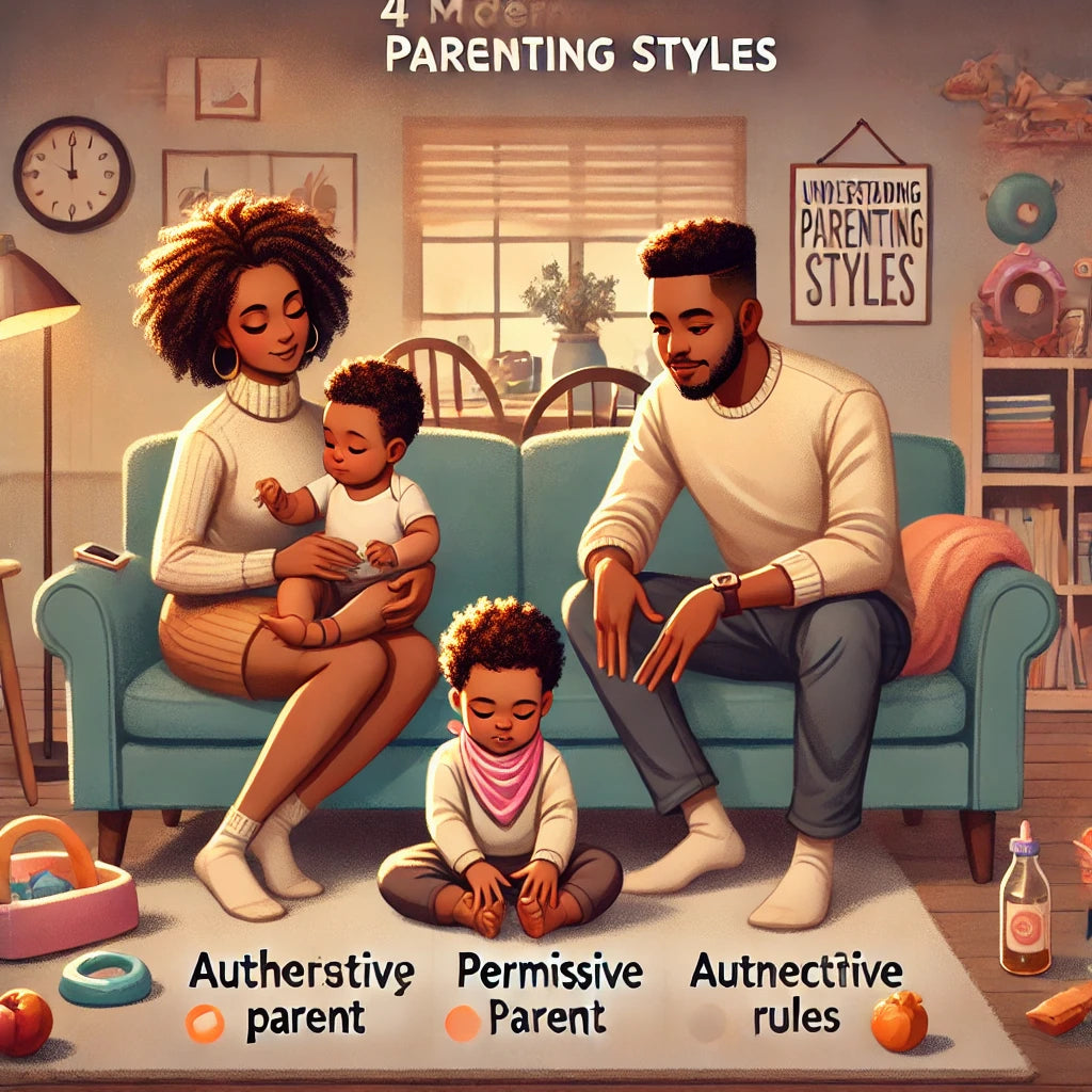 Understanding the 4 Major Parenting Styles and Their Impact on Children