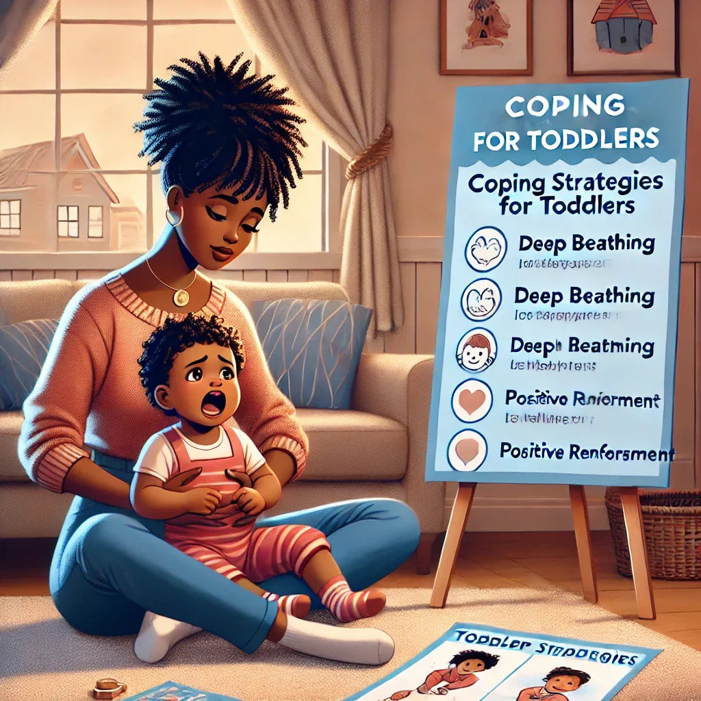 Managing Toddler Temperament and Developing Coping Skills