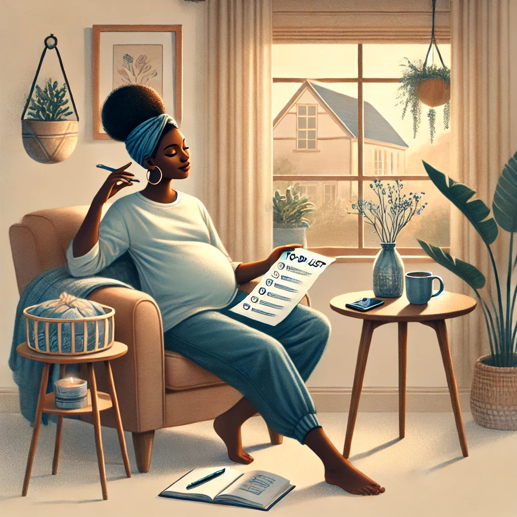 How to Avoid Overwhelming Yourself with Pregnancy Preparations