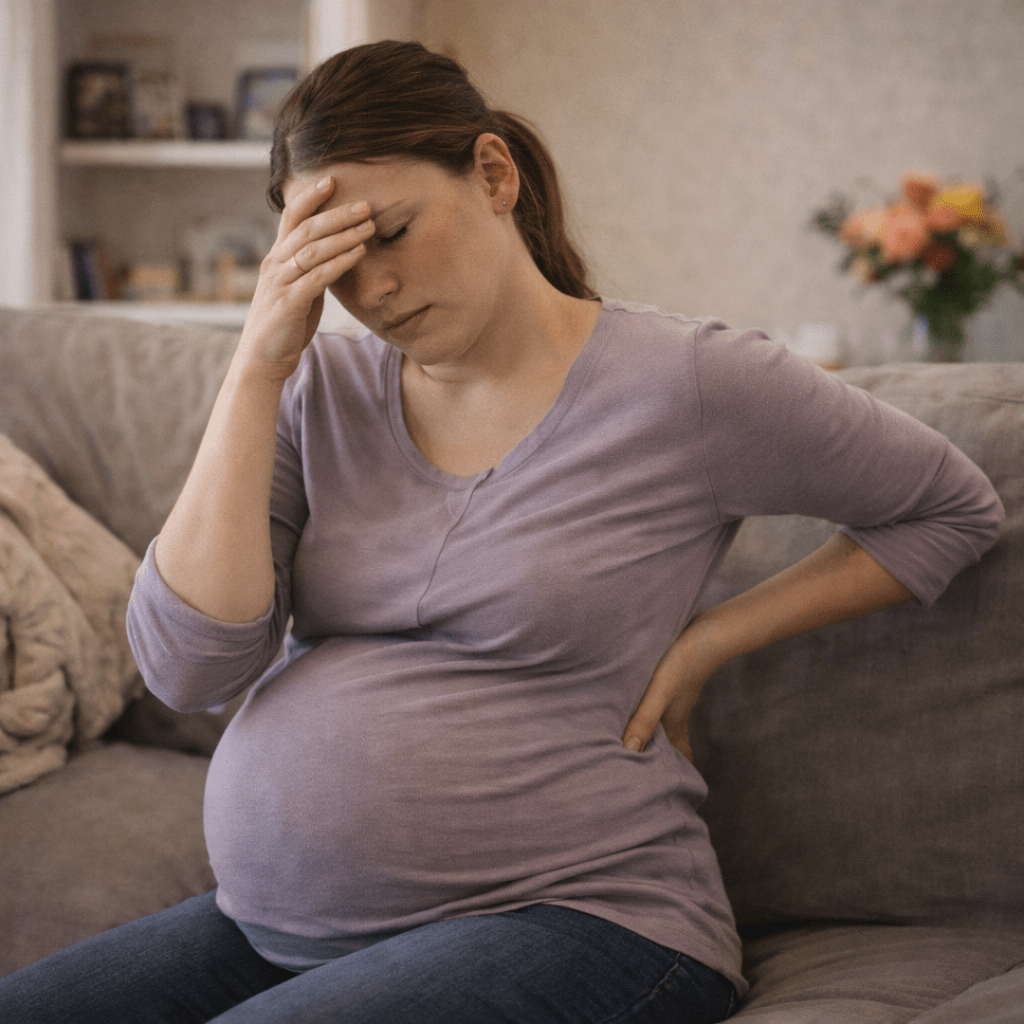 Why Pregnancy Feels Harder Than You Expected