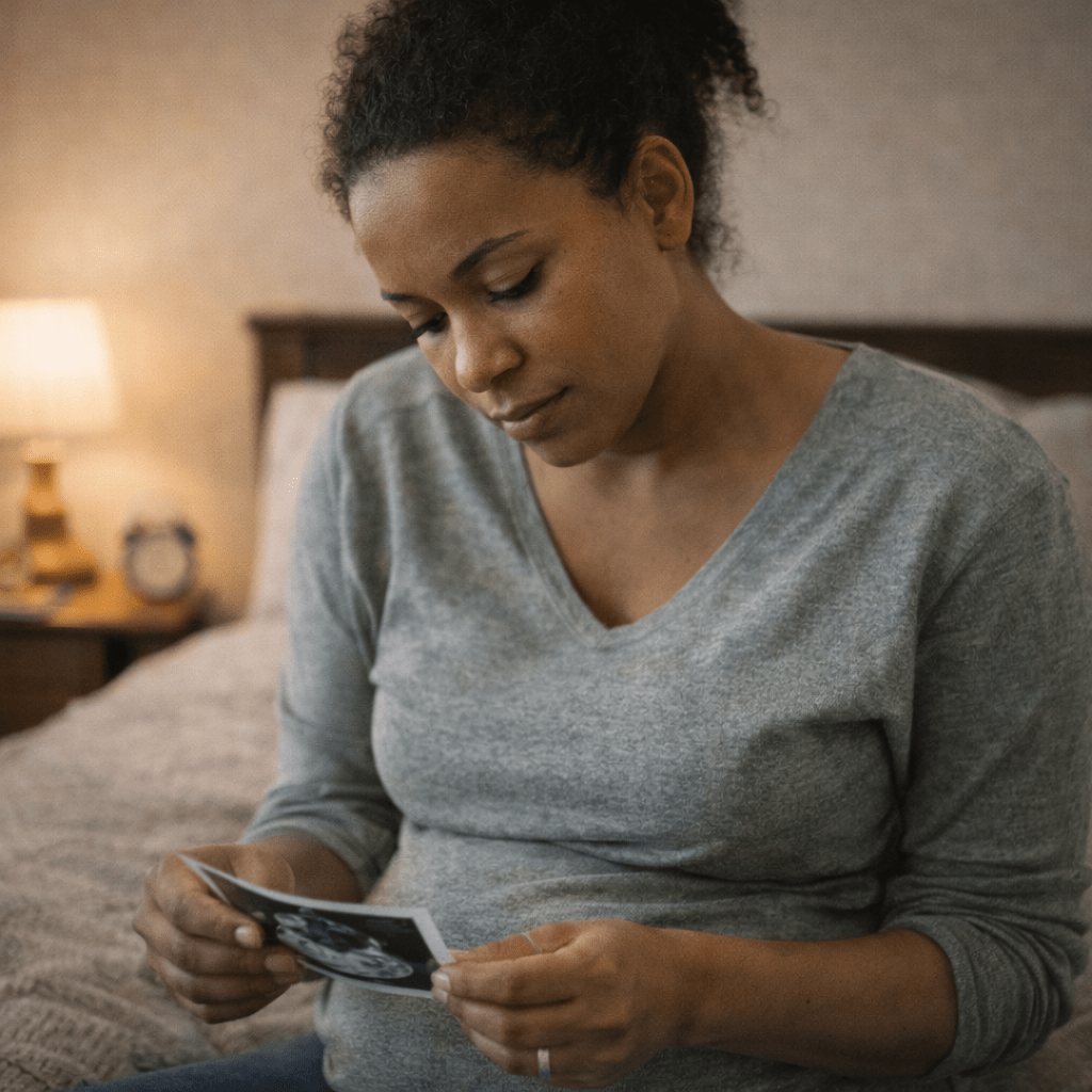 The Emotional Shift That Starts Before the Bump Shows