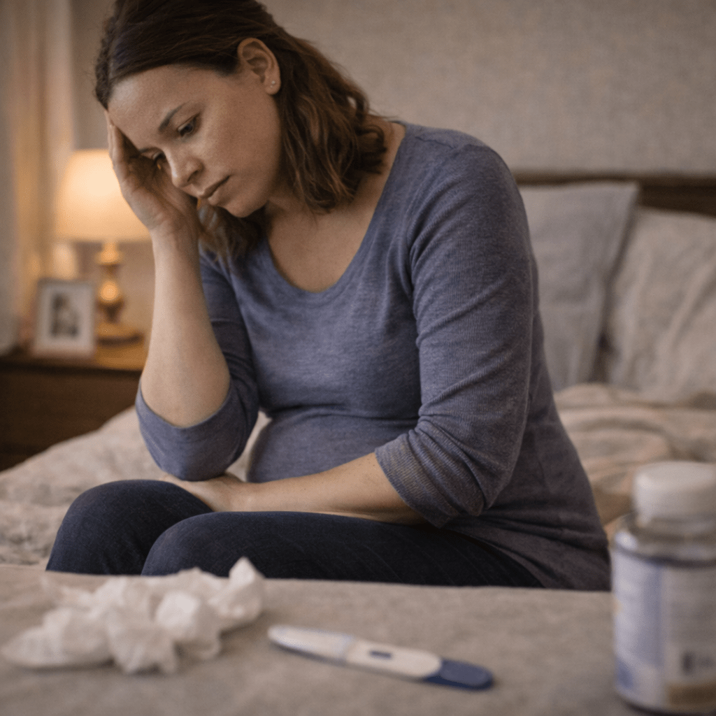 The First Trimester Reality No One Talks About