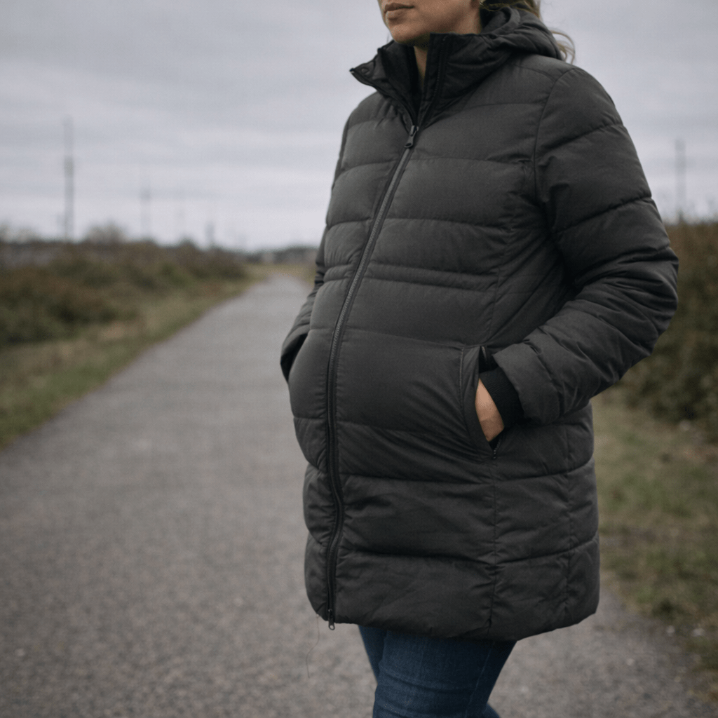 Why Pregnancy Feels So Overwhelming Some Days