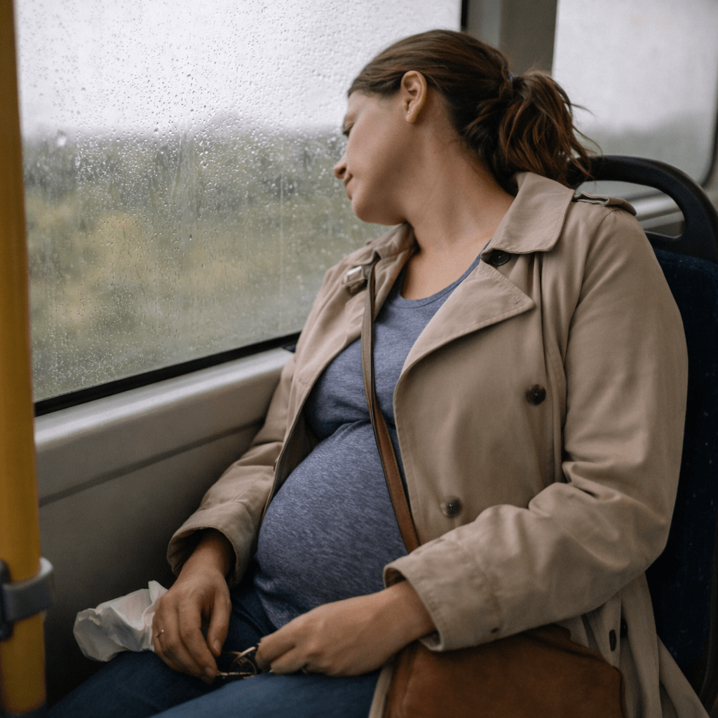 Why Pregnancy Exhaustion Is Not Just Physical
