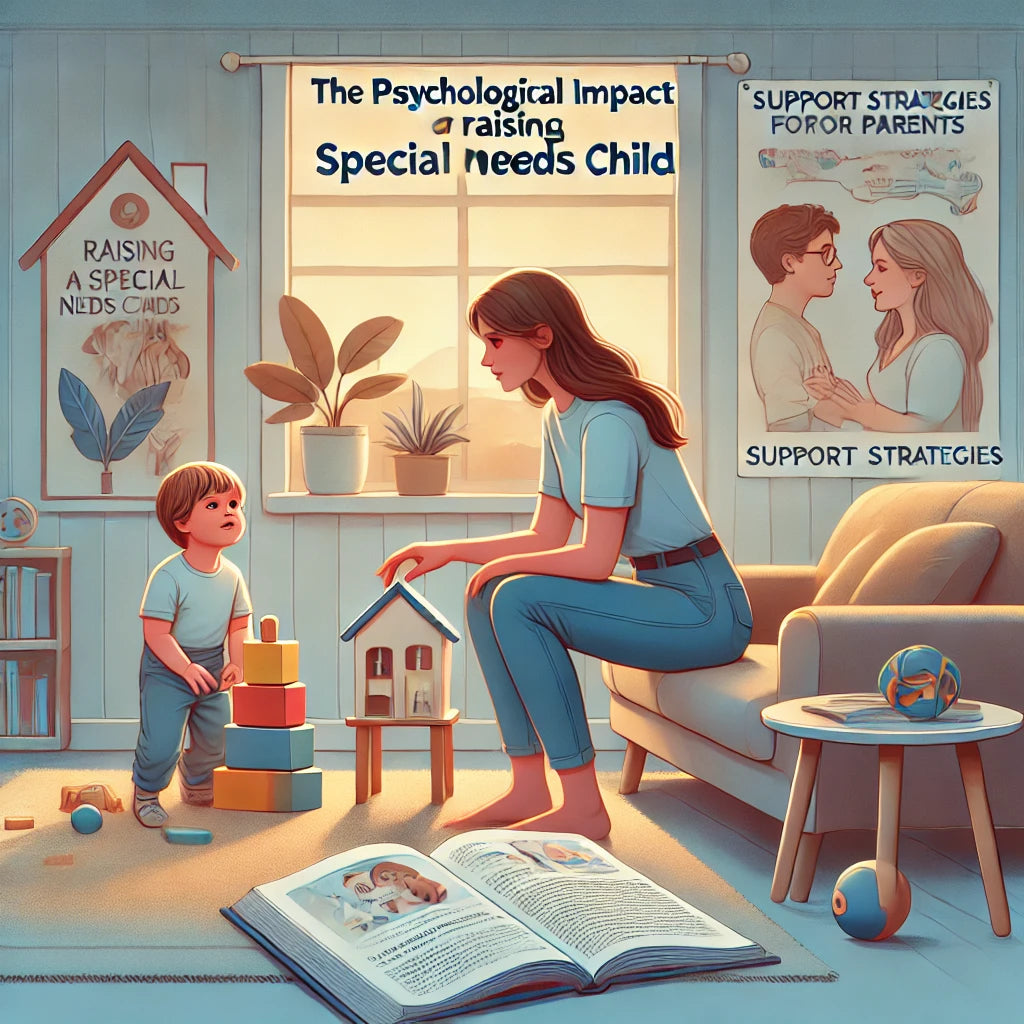 The Psychological Impact of Raising a Special Needs Child