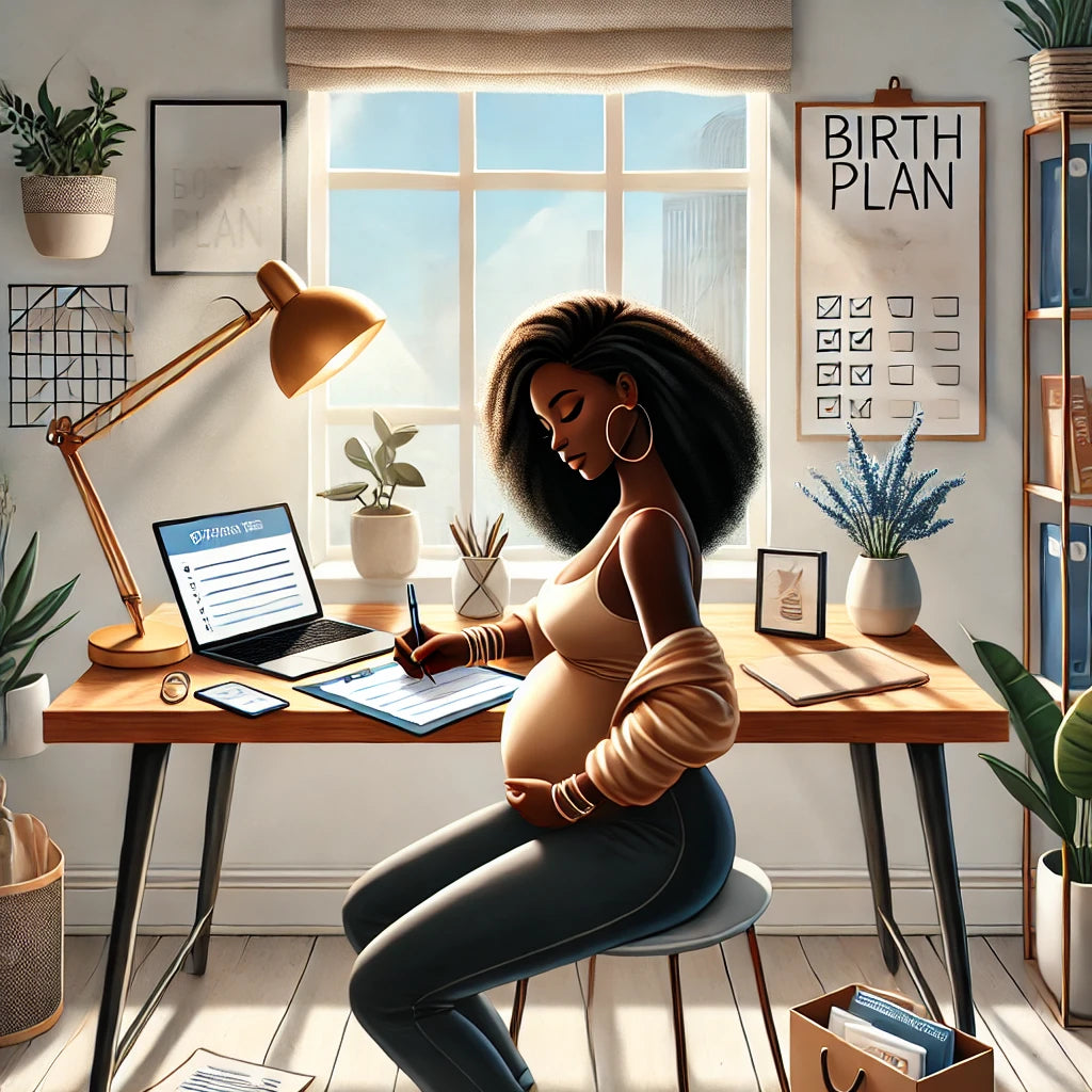 Creating a Birth Plan: What You Should Include