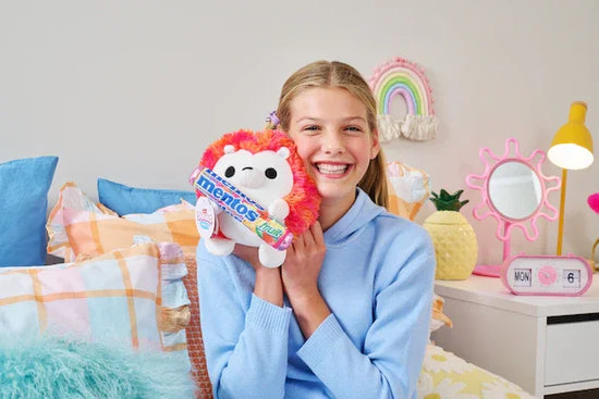 Get Your Snackles Now - Collectible Adorable Characters with Mini Repl ...