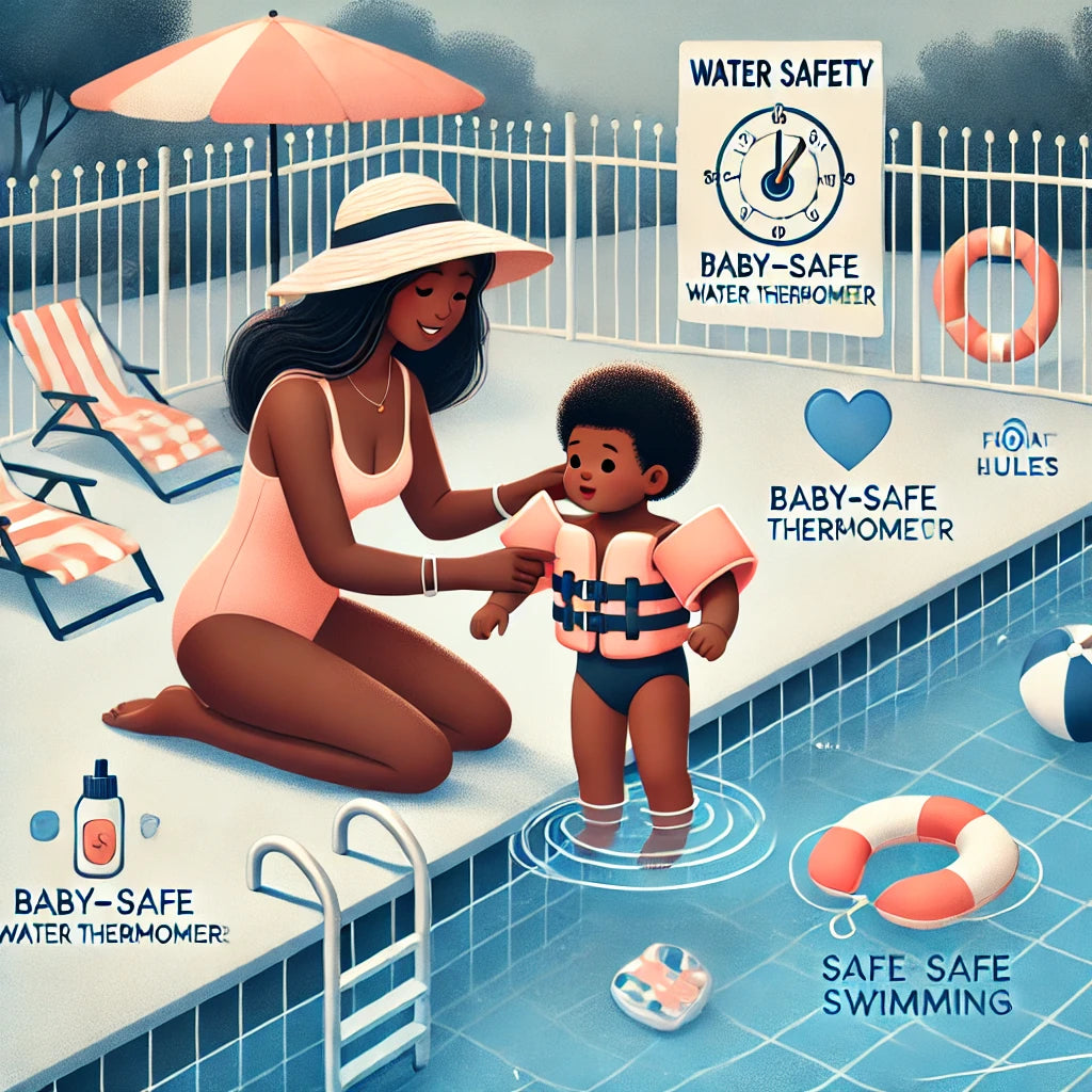 Water Safety Rules Every Parent Should Teach Their Kids