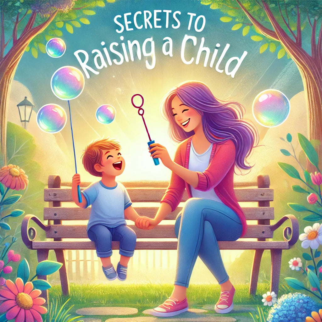 10 Secrets to Raising a Happy Child