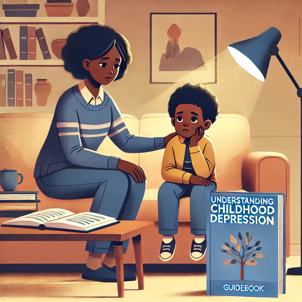 How to Handle Childhood Depression: Recognizing the Signs