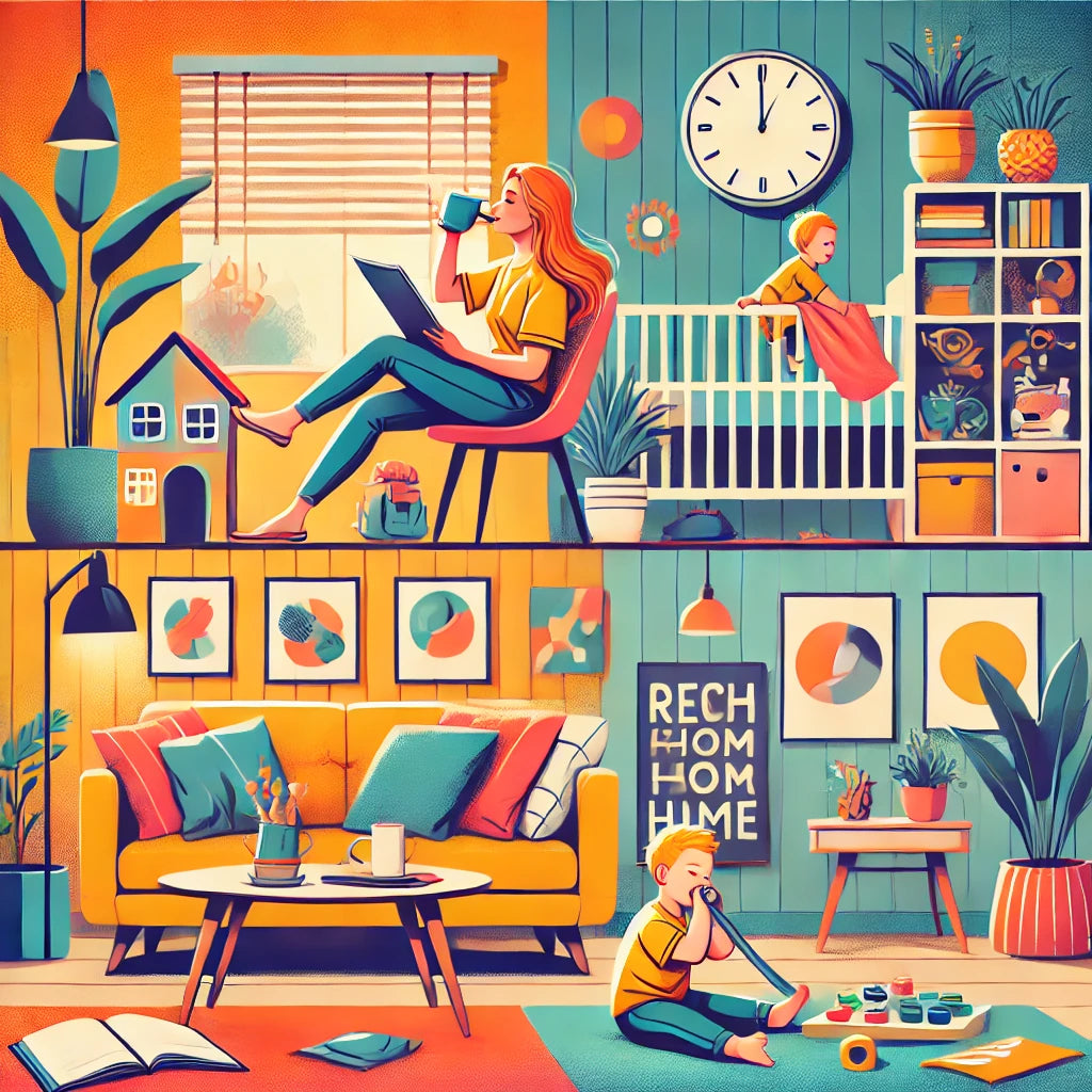 How to Manage Parenting Expectations Without Overwhelm