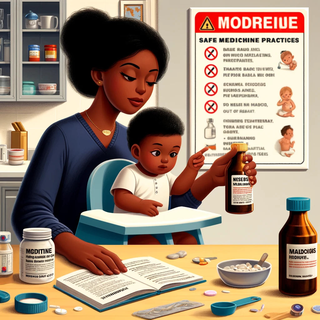 The Dangers of Over-the-Counter Medicines for Babies and Young Children
