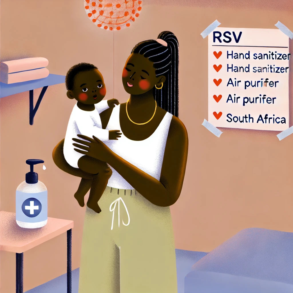 Prevention Is Key: Keep Your Infant Safe From RSV