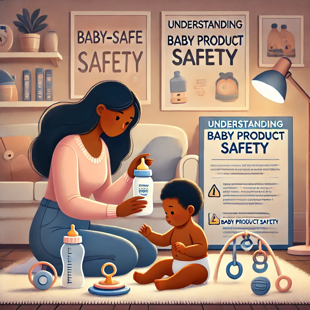 Understanding the Importance of Safety Labels on Baby Products