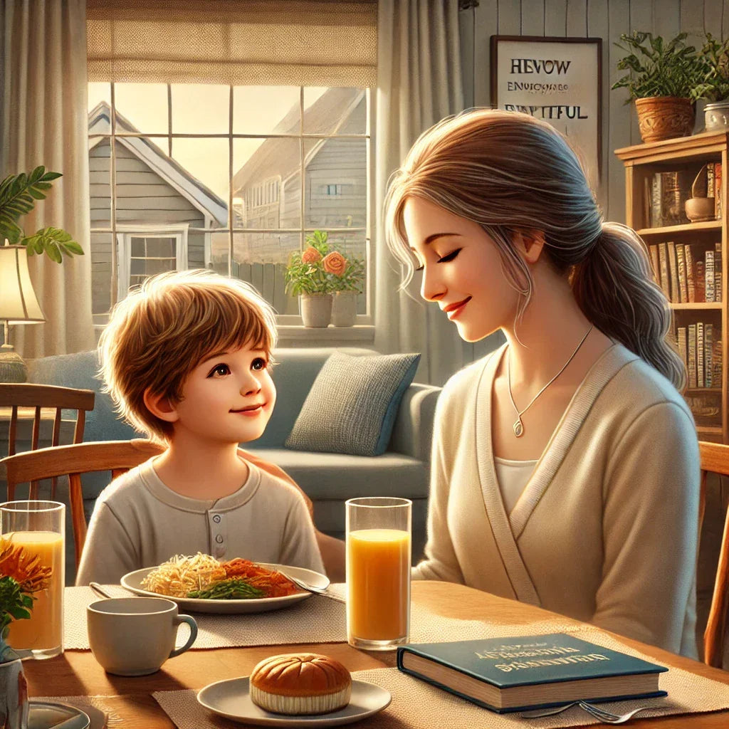 How to Encourage Gratitude in Children and Why It Matters