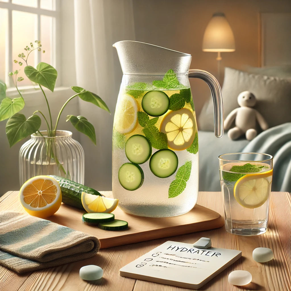 The Importance of Hydration During Pregnancy