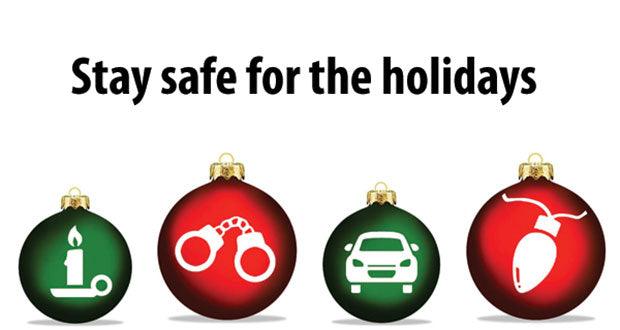 9 Safety Tips For A Safe Festive Season - 4aKid Blog - 4aKid