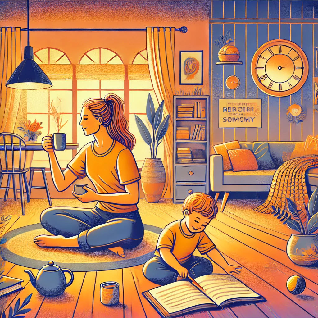 How to Maintain a Balanced Relationship Between Parenting and Self-Care