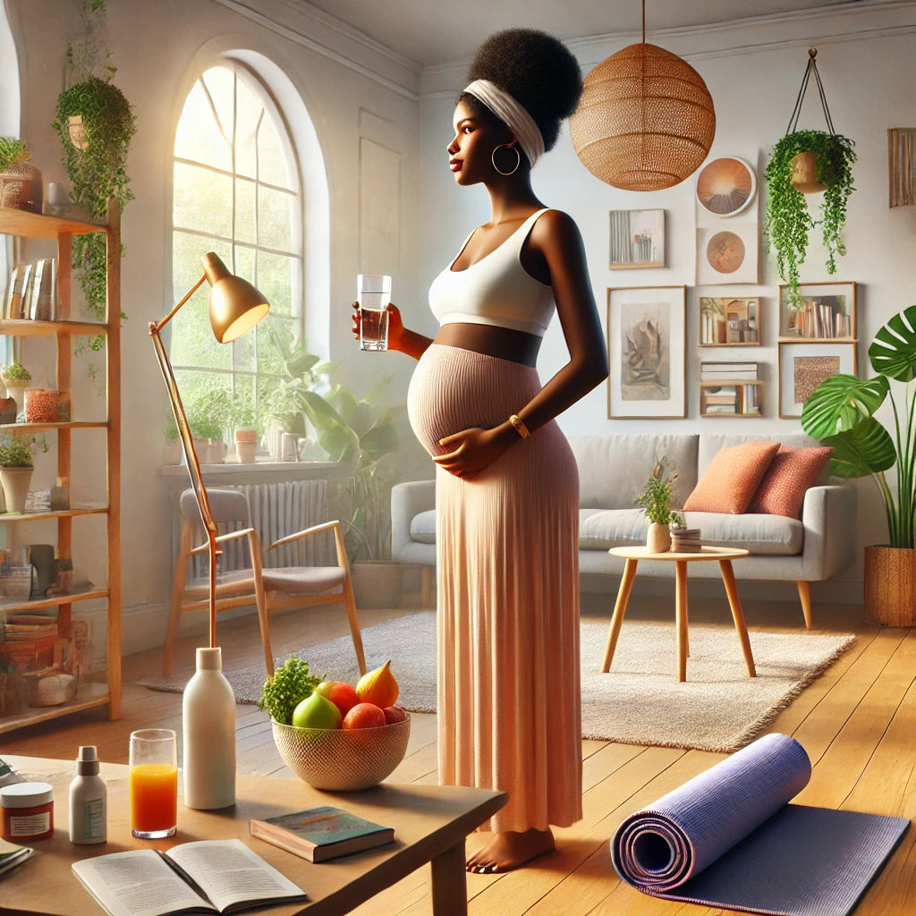 Self-Care Tips for Expecting Mothers