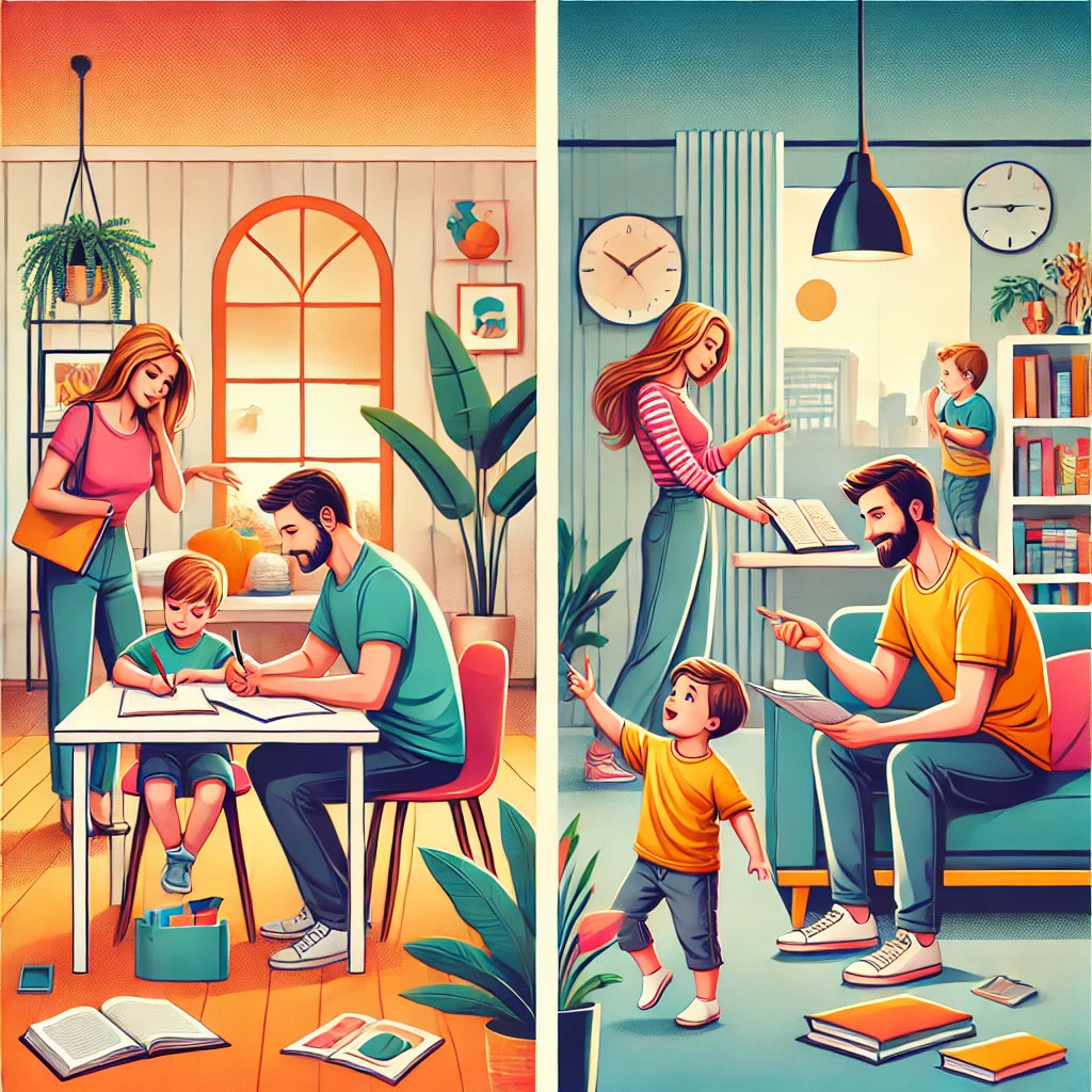 How to Co-Parent Successfully After a Separation