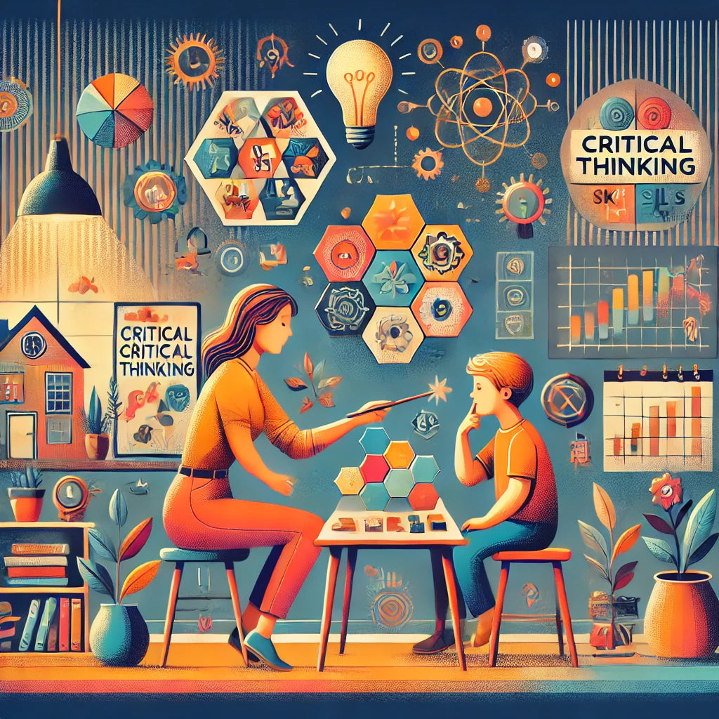 How to Foster Critical Thinking Skills in Your Child