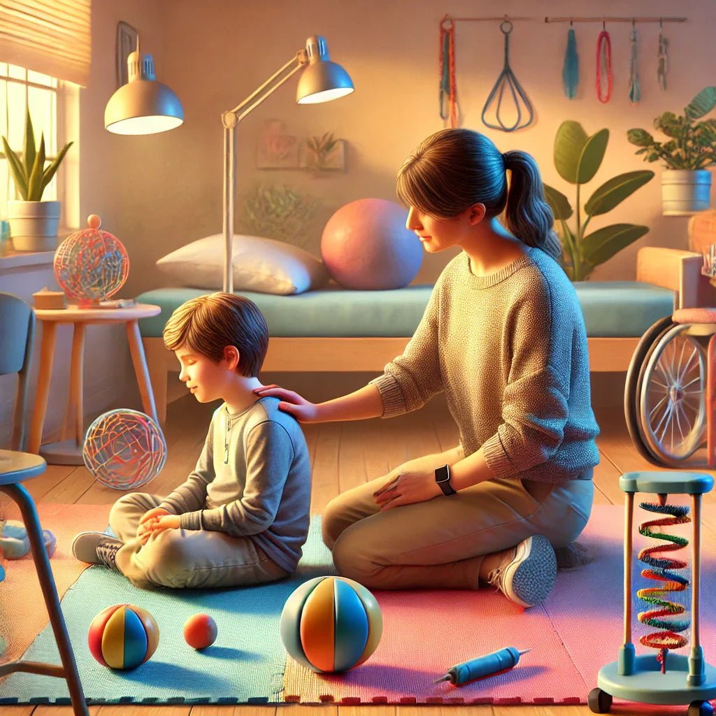 How to Support Emotional Regulation in Special Needs Children