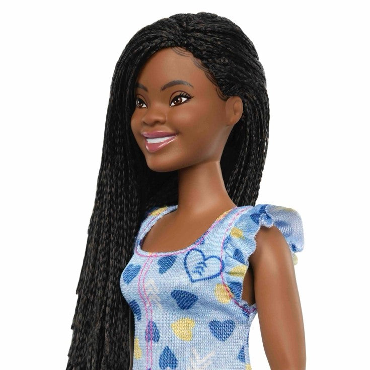 Barbie® Introduces the Black Barbie Fashionista Doll with Down Syndrome