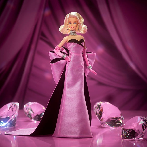 Celebrating Marilyn Monroe's Centenary: Barbie® Honours the Hollywood Icon with New Signature Collectible Doll