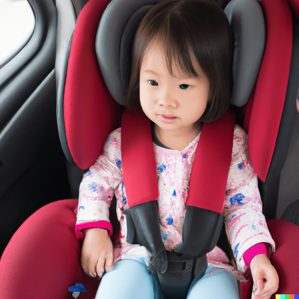 Does a 7 year old need a car seat in South Africa?