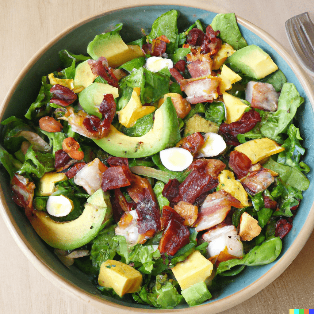 Classic Cobb Salad: A Timeless Favorite for Every Occasion