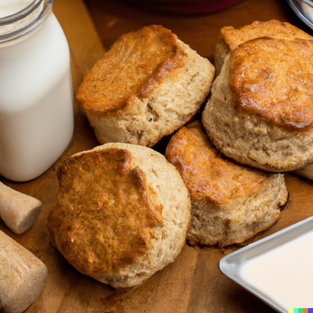 Delightfully Different: Ginger Beer Scones Recipe